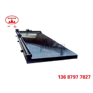 雙曲波床面搖床