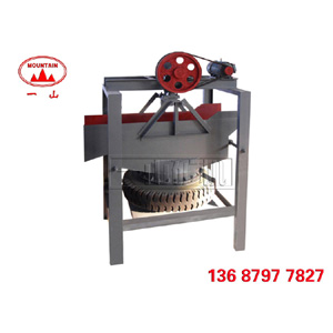 動篩跳汰機(jī)