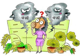 新房如何裝修，才能避免甲醛干擾