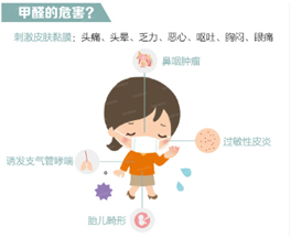 新房裝修甲醛多久能去掉？有哪些危害？
