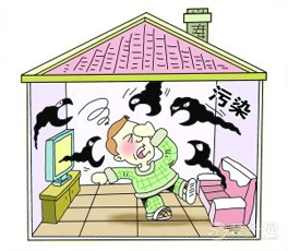 夏季如何防治室內(nèi)空氣污染呢？