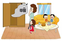 除醛疊加真的可怕？