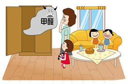 新房家具甲醛超標(biāo)怎么辦？