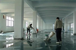 工廠保潔外包，保潔托管公司在做保潔的時候要注意