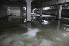 地下車庫交接縫堵漏如何處理？