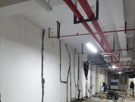 地下室剪力墻裂縫滲水怎么處理？