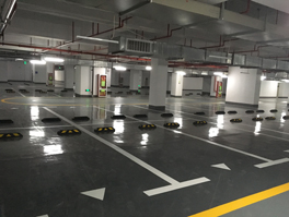 車庫滲漏補漏怎么處理？